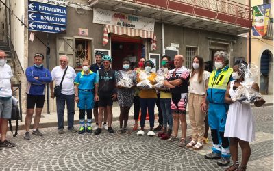La Maratona di Sant’Elia a Pianisi chiama, le Eccellenze locali rispondono.