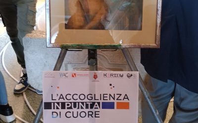 Mostra “L’ Accoglienza in punta di cuore” – Progetti Sai “Karibu” e “Integramondo” Campobasso – Palazzo San Giorgio.
