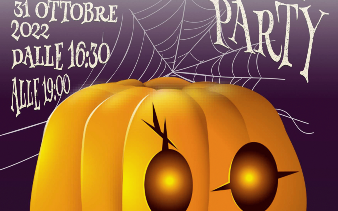 AL TERZO SPAZIO UN HALLOWEEN SPECIALE PER I PIU’ PICCOLI