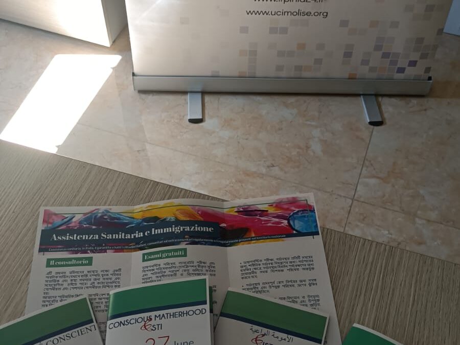 Giornata formativa per i beneficiari Sai di Campobasso e provincia: “Maternità consapevole & IST-malattie sessualmente trasmissibili: conoscere per prevenirle”27 Giugno 2023